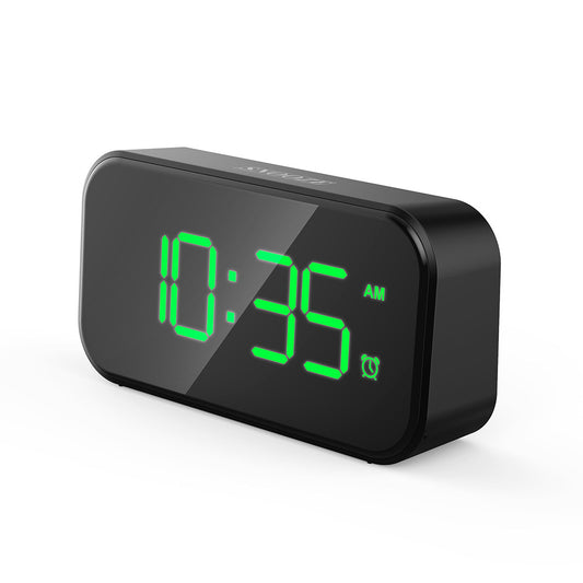 New Private Alarm Clock Creative Digital Touch Alarm Clock
