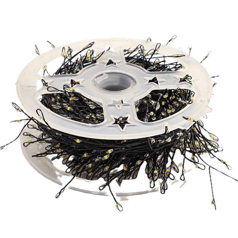 Indoor Layout Atmosphere Copper Wire Light String