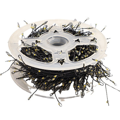 Indoor Layout Atmosphere Copper Wire Light String